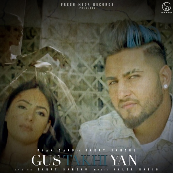 Gustakhiyan Cover