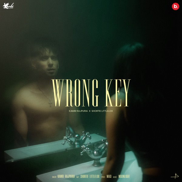 Wrong Key Cover