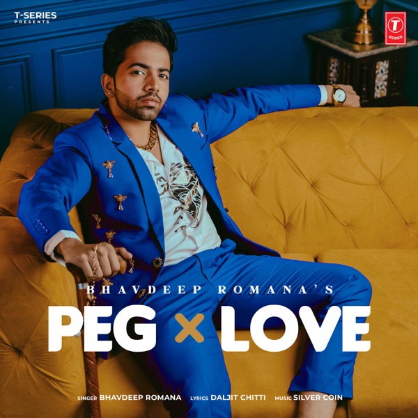 Peg X Love Cover