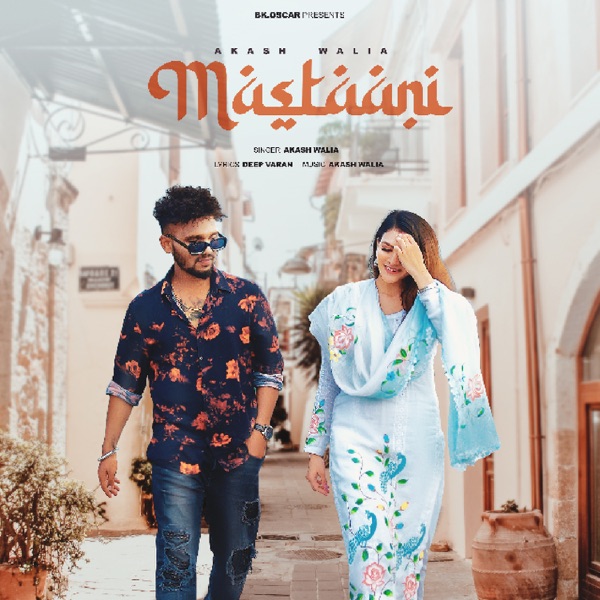 Mastaani Cover