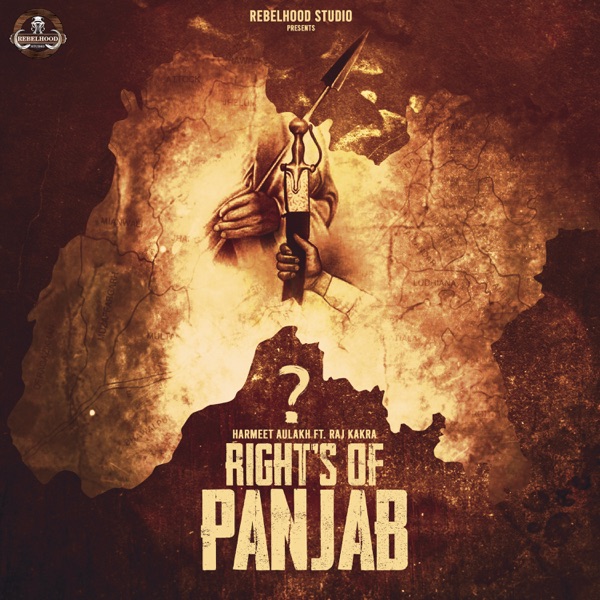 Rights Of Panjab Cover