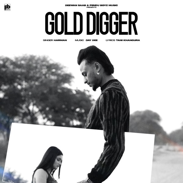 Gold Digger Cover