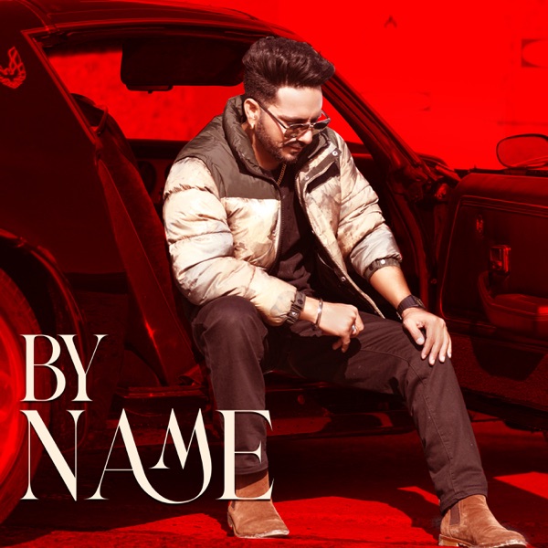 By Name Cover