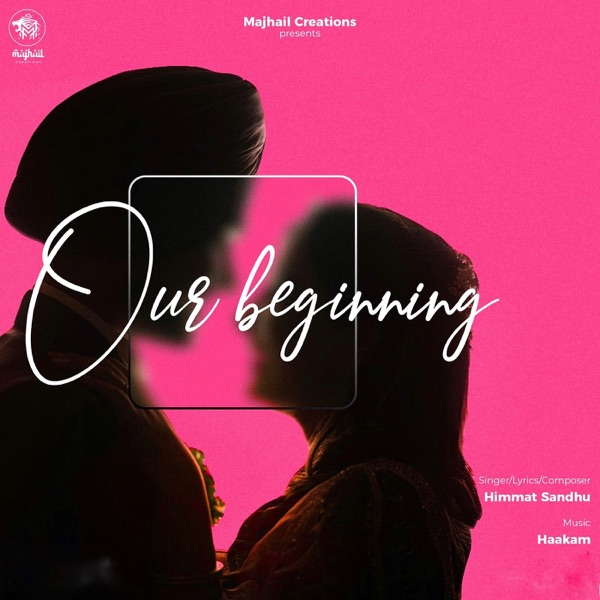 Our Beginning Cover