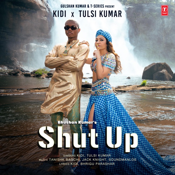 Shut Up Cover