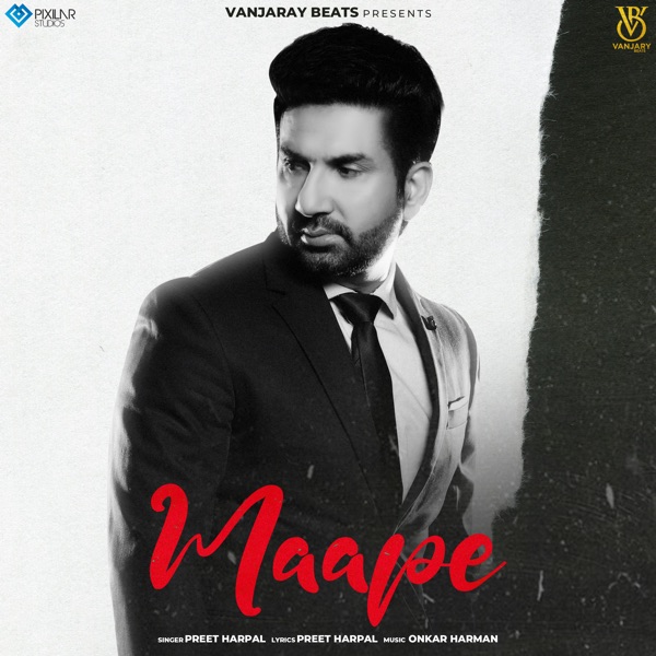 Maape Cover