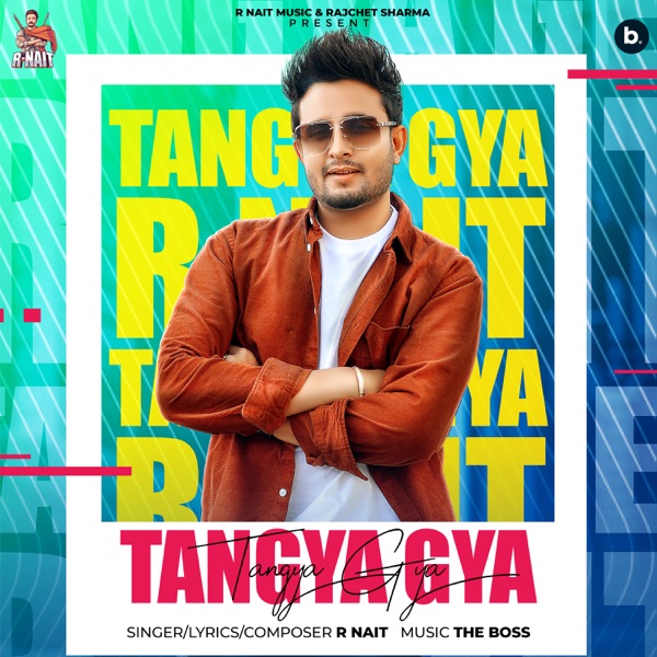 Tangya Gya Cover