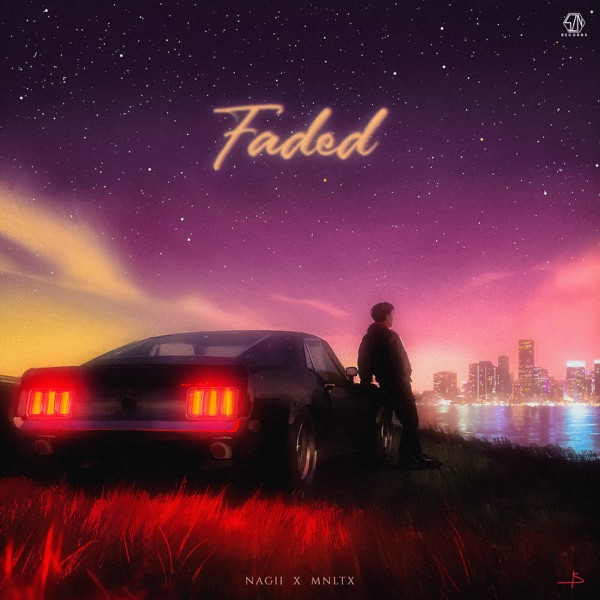 Faded Cover