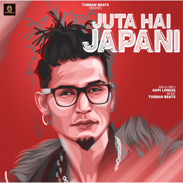 Juta Hai Japani Cover