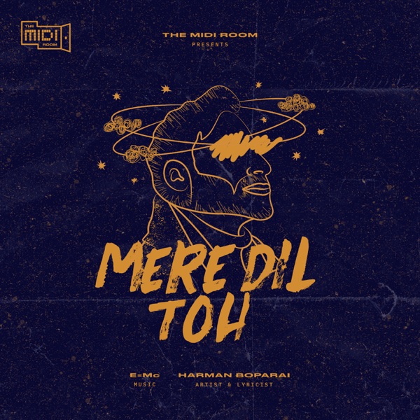 Mere Dil Toh Cover