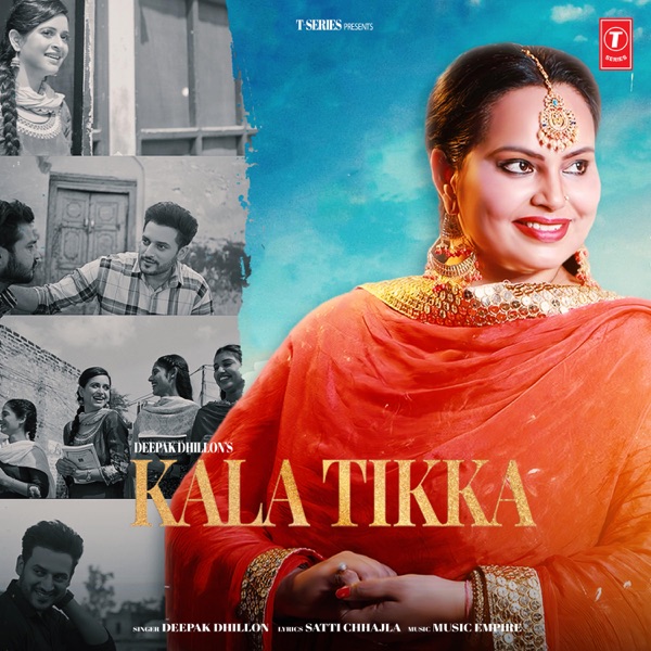 Kala Tikka Cover