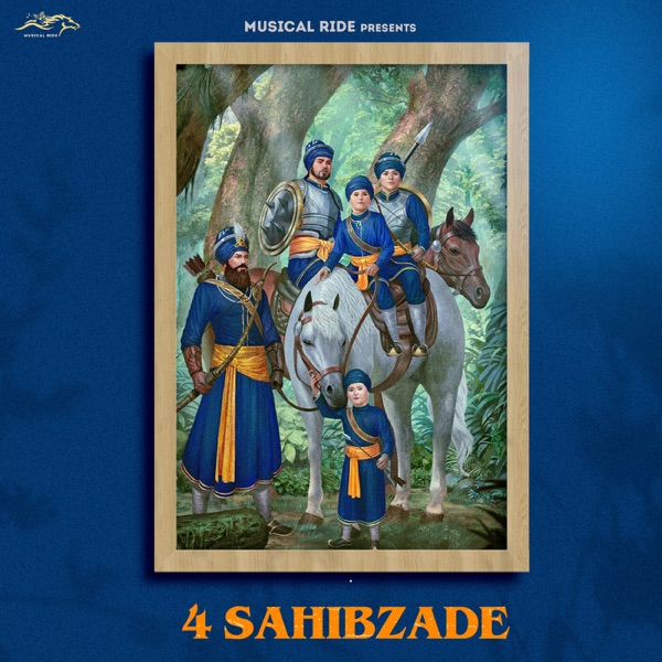 4 Sahibzade Cover