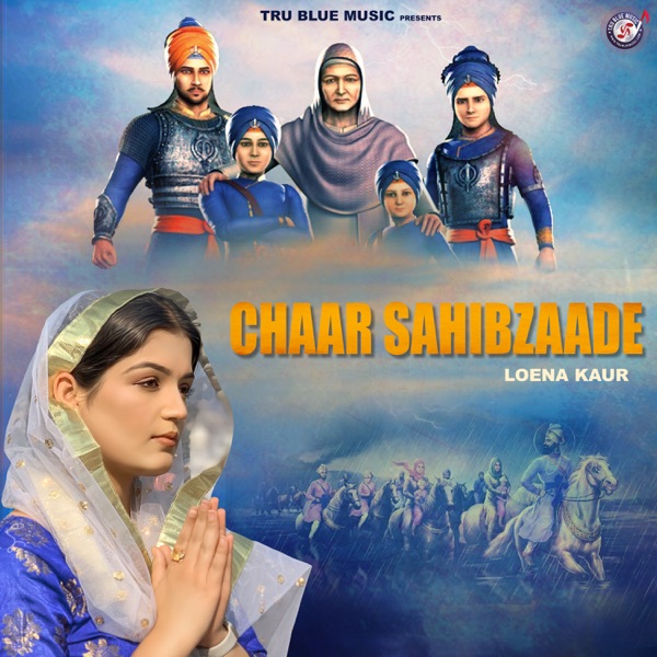 Chaar Sahibzaade Cover