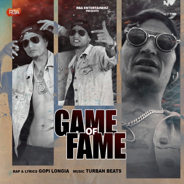 Game Of Fame Cover