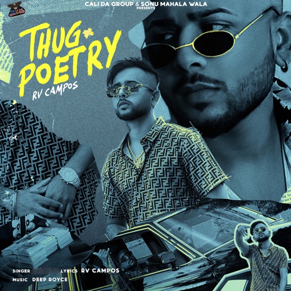 Thug Poetry Cover