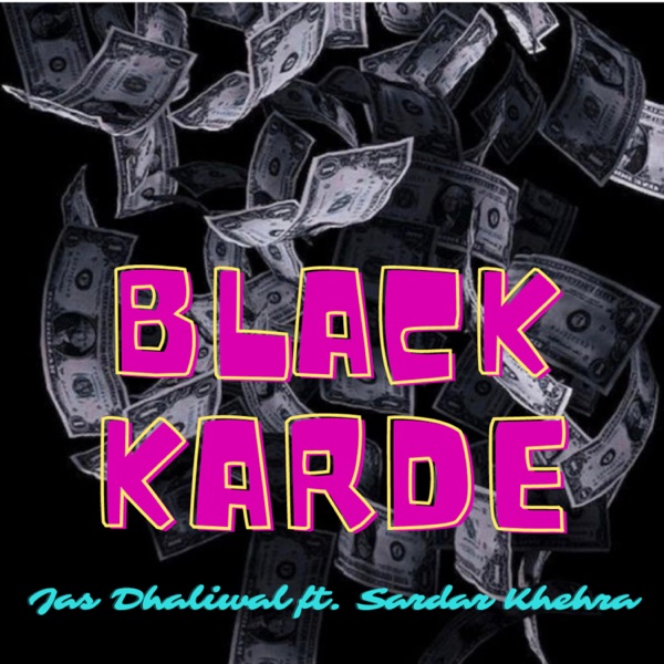 Black Karde Cover