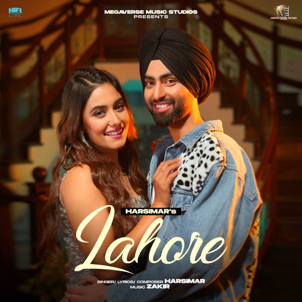 Lahore Cover