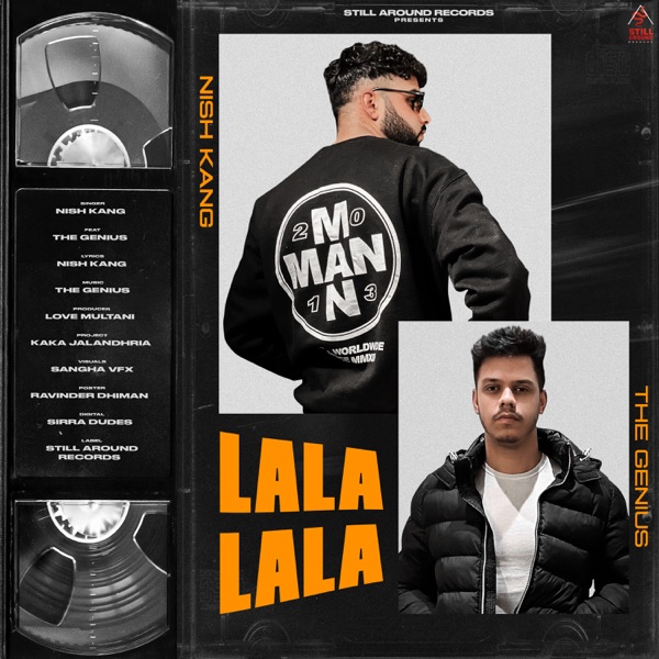 Lala Lala Cover