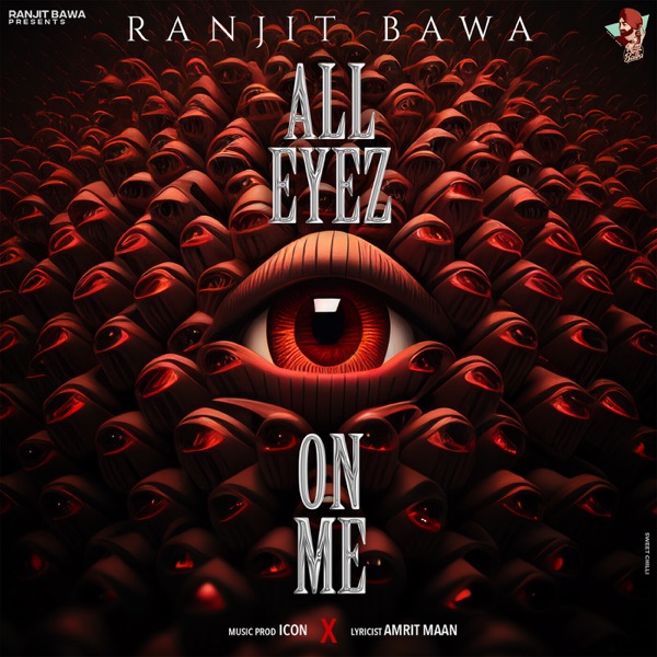 All Eyez On Me Cover