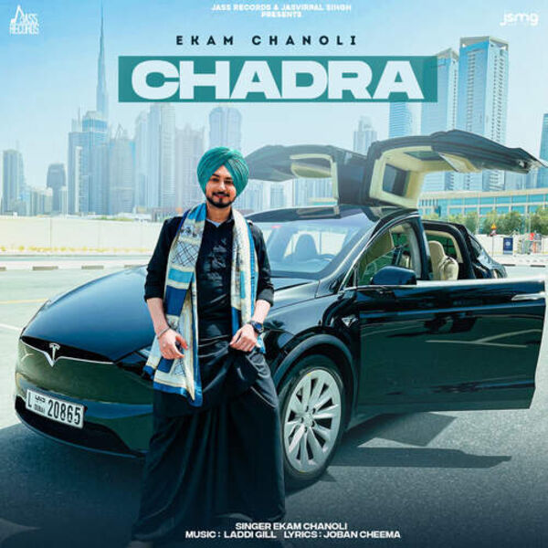 Chadra Cover