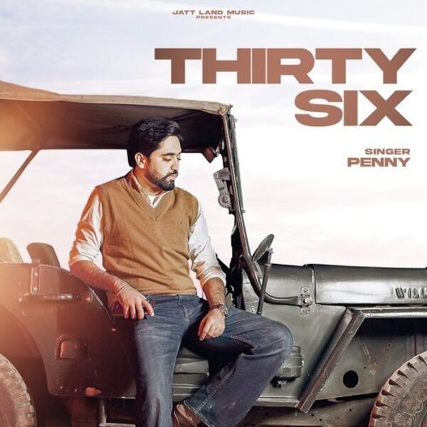 Thirty Six Cover