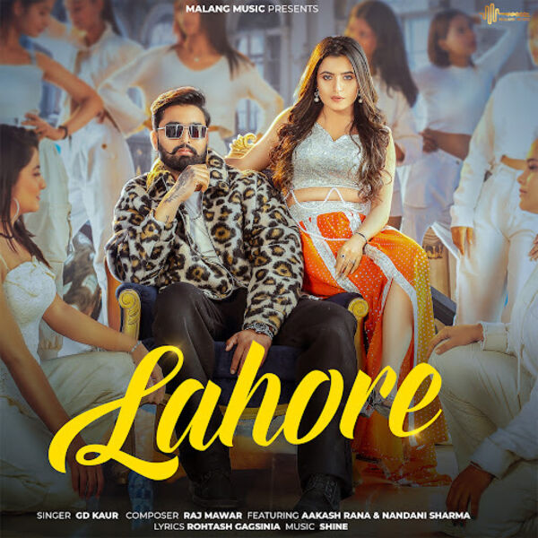 Lahore Cover