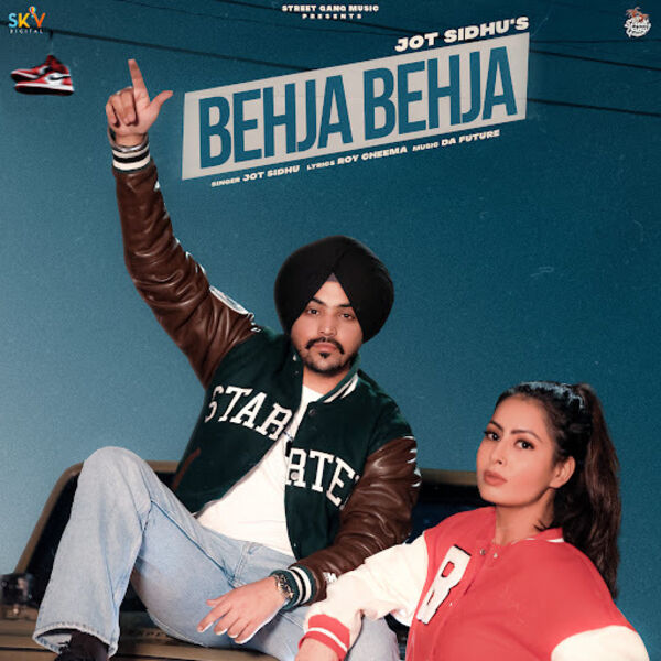 Behja Behja Cover