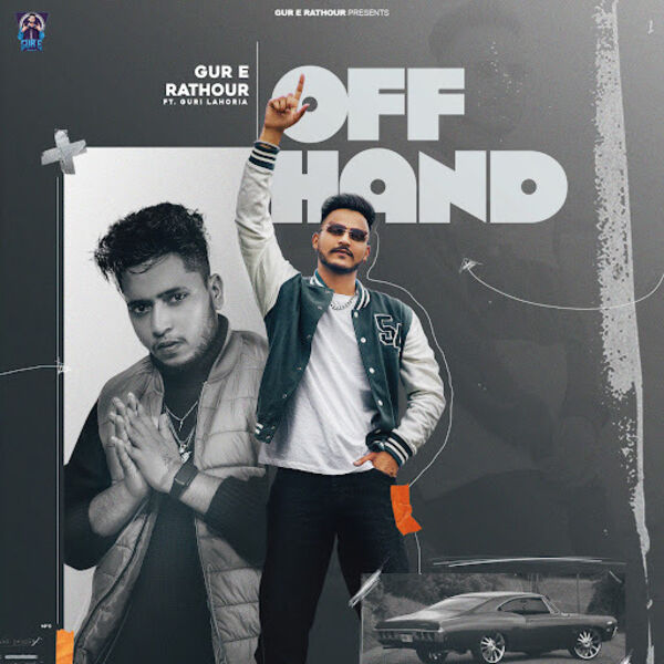 Off Hand Cover