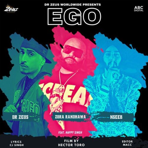 Ego Cover