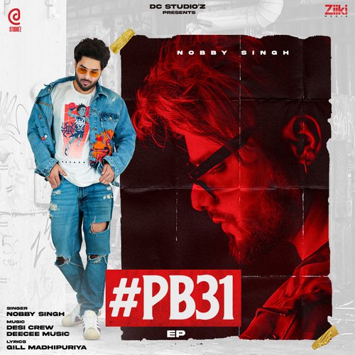 #PB31 Cover