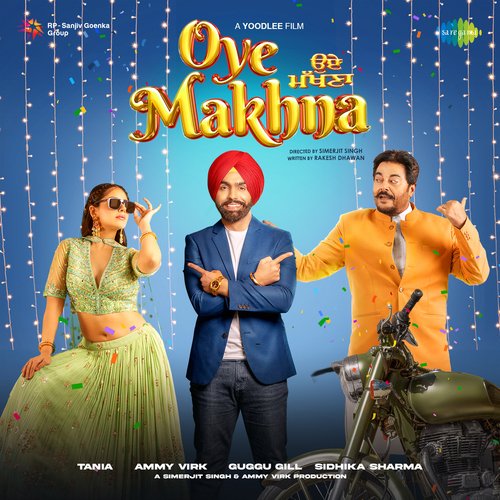 Oye Makhna Cover