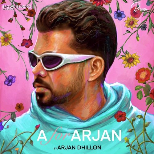 A For Arjan Cover