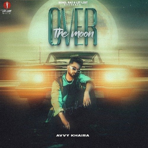 Over The Moon Cover