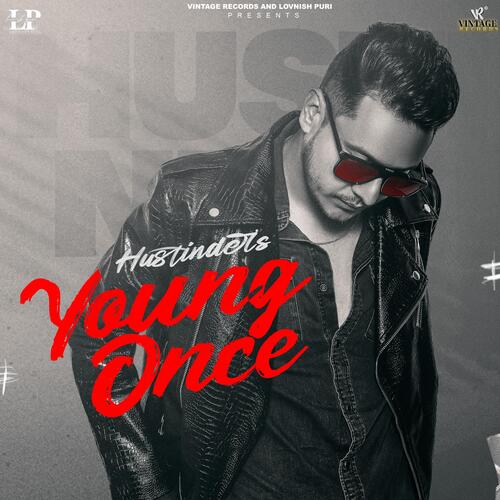 Young Once Cover