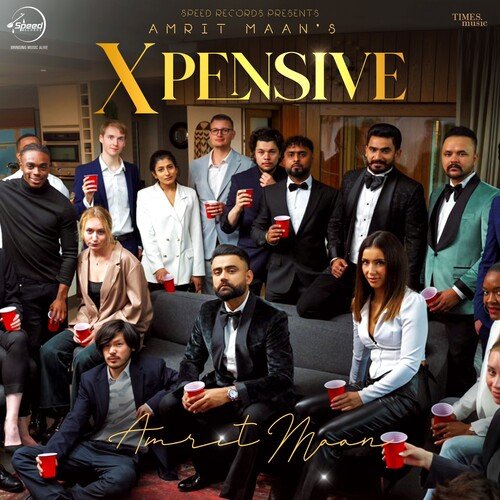 XPENSIVE Cover