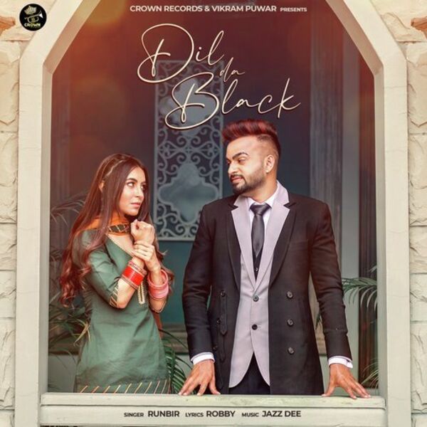 Dil Da Black Cover