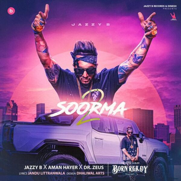 Soorma 2 Cover