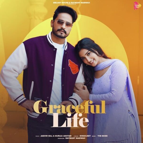 Graceful Life Cover