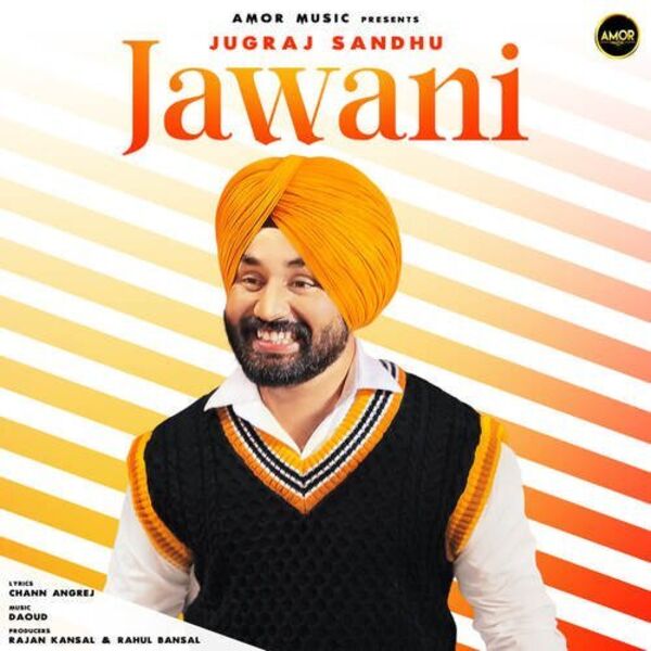 Jawani Cover