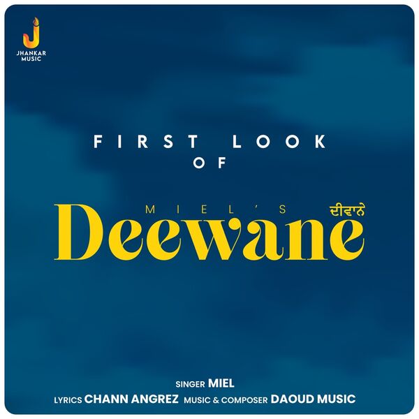 Deewane Cover