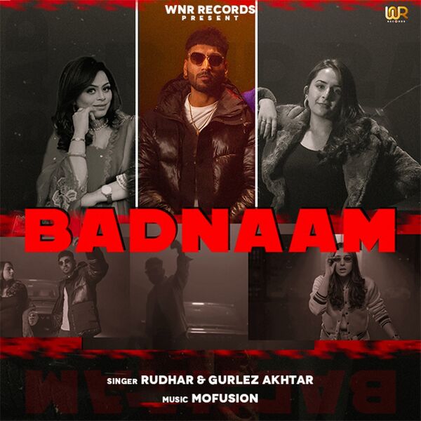 Badnaam Cover