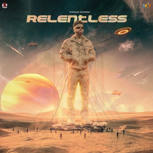 Relentless Cover