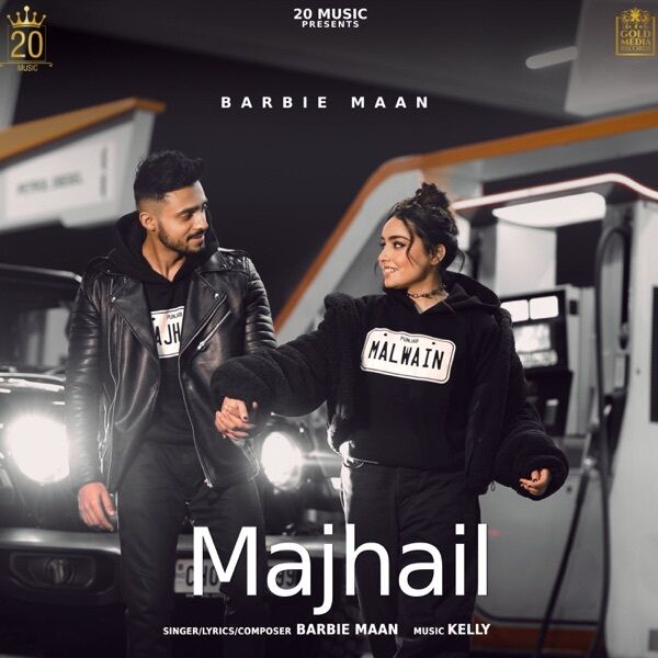 Majhail Cover