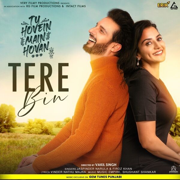 Tere Bin Cover