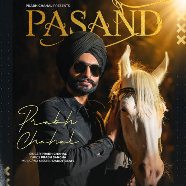 Pasand Cover