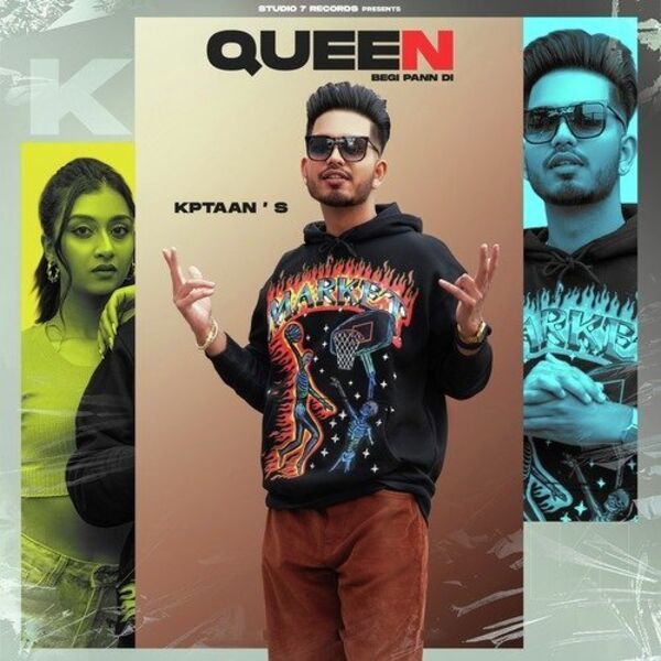 Queen Begi Paan Di Cover