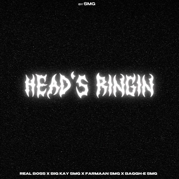 Head Ringin Cover