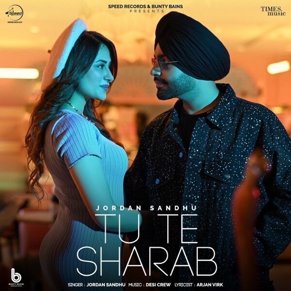 Tu Te Sharab Cover