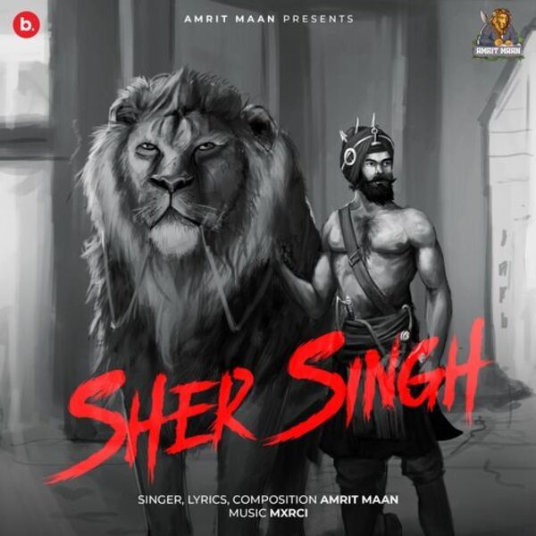 Sher Singh Cover