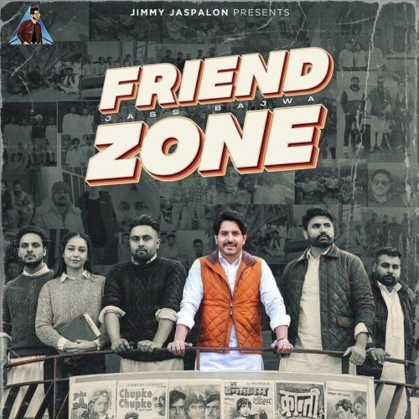 Friend Zone Cover